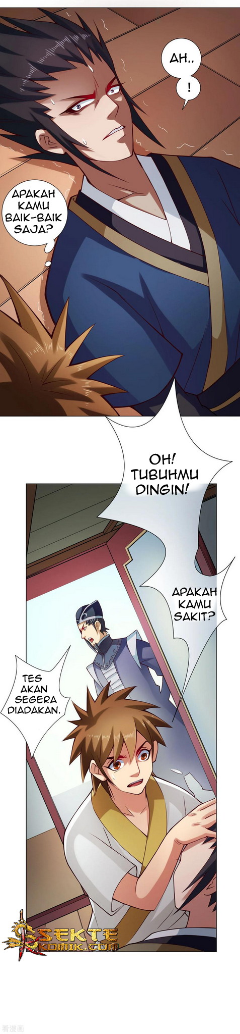 The Tale of Zi Wei Chapter 57 - halaman 4