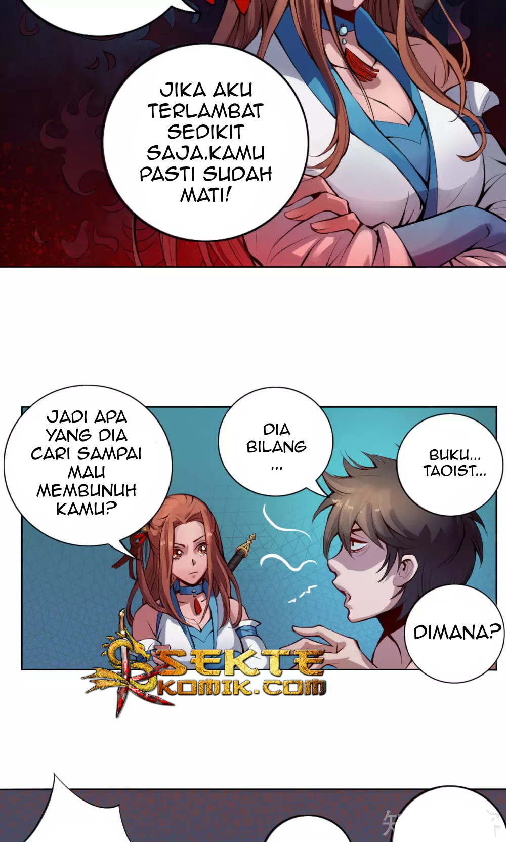 The Tale of Zi Wei Chapter 6 - halaman 13