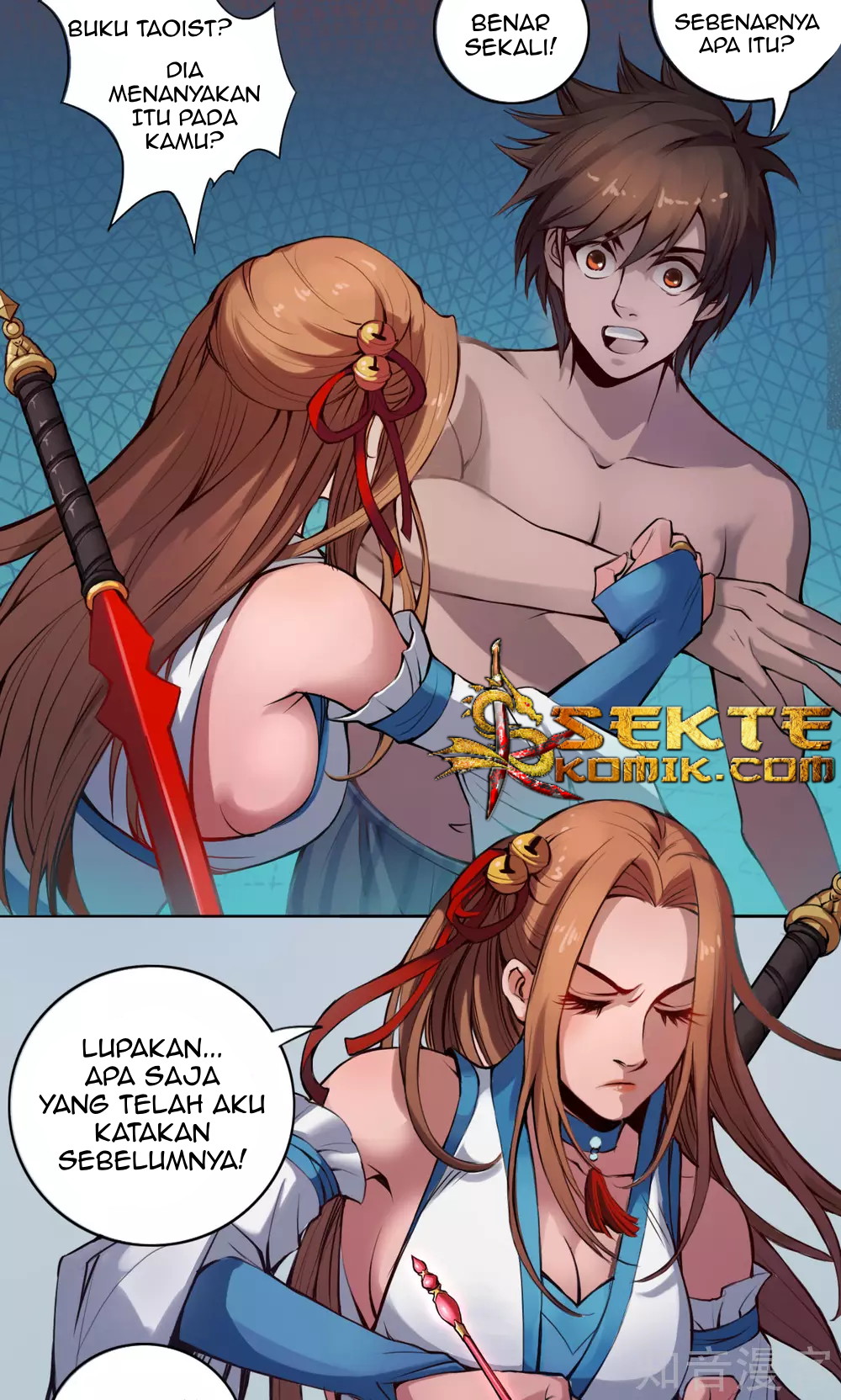 The Tale of Zi Wei Chapter 6 - halaman 14