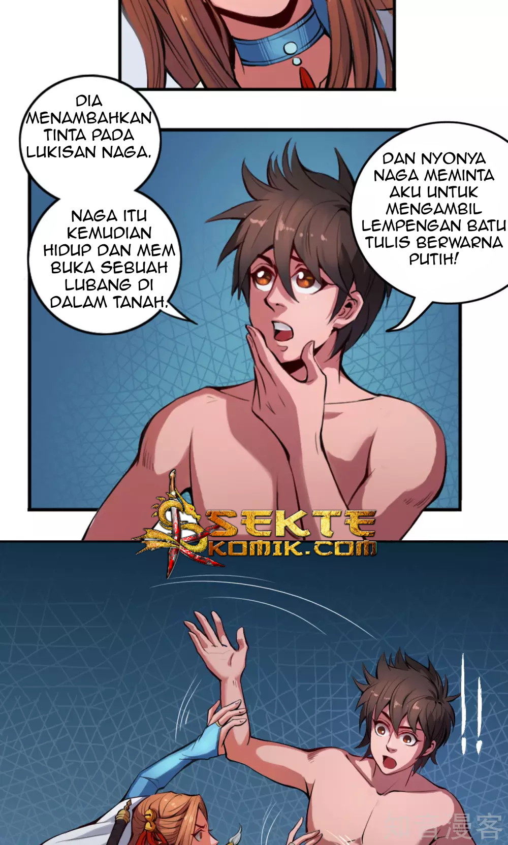 The Tale of Zi Wei Chapter 6 - halaman 16