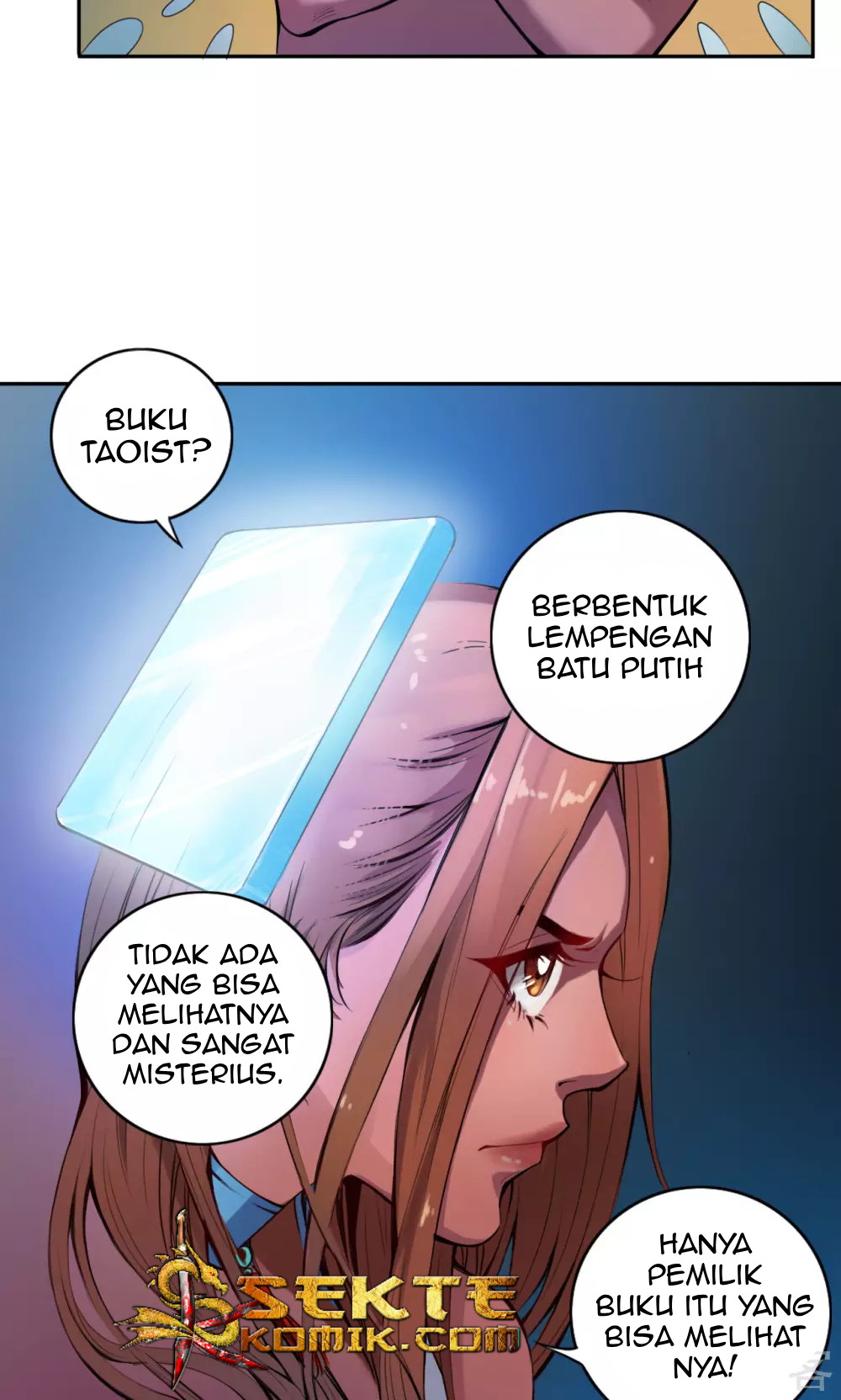 The Tale of Zi Wei Chapter 6 - halaman 18