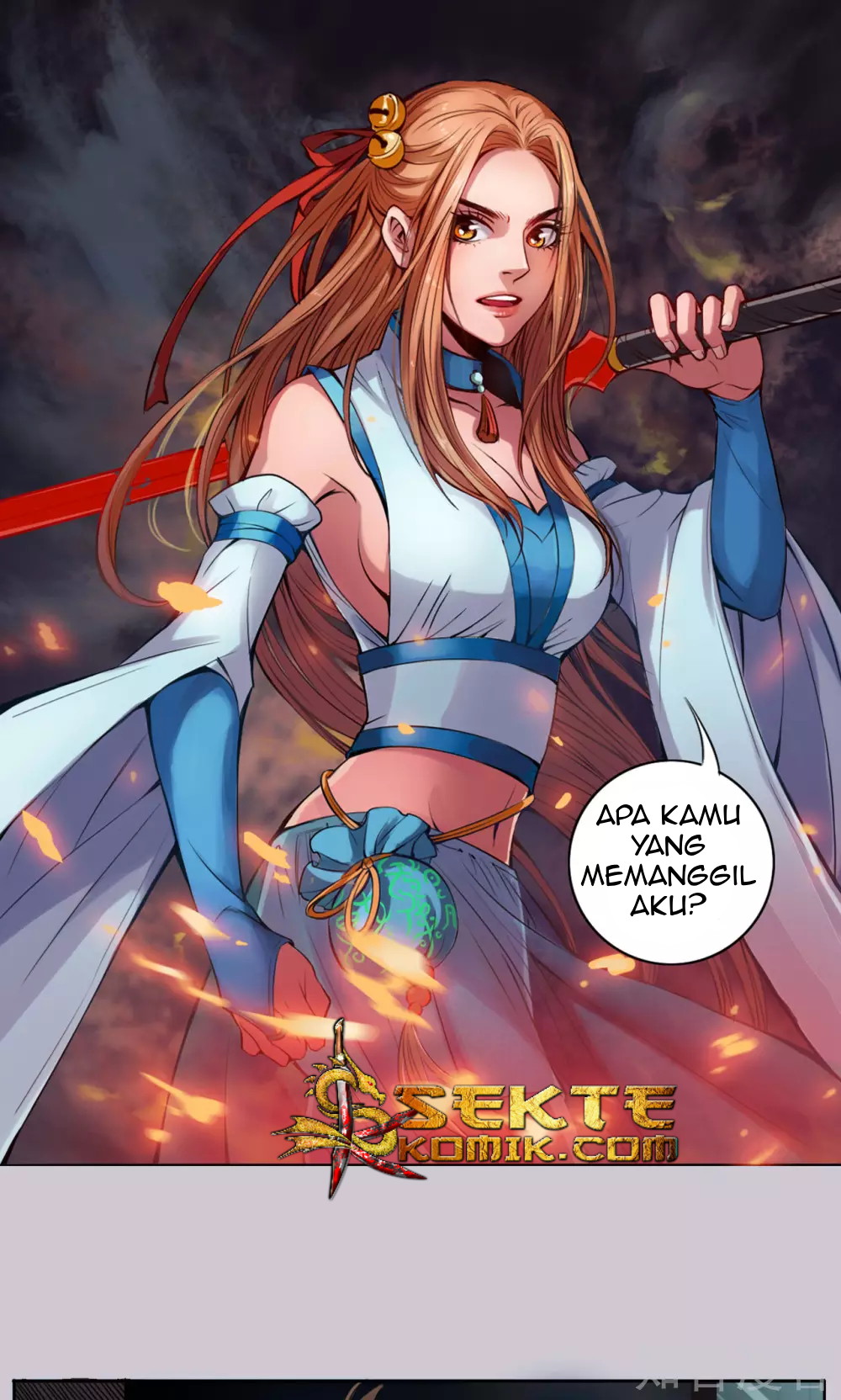 The Tale of Zi Wei Chapter 6 - halaman 9