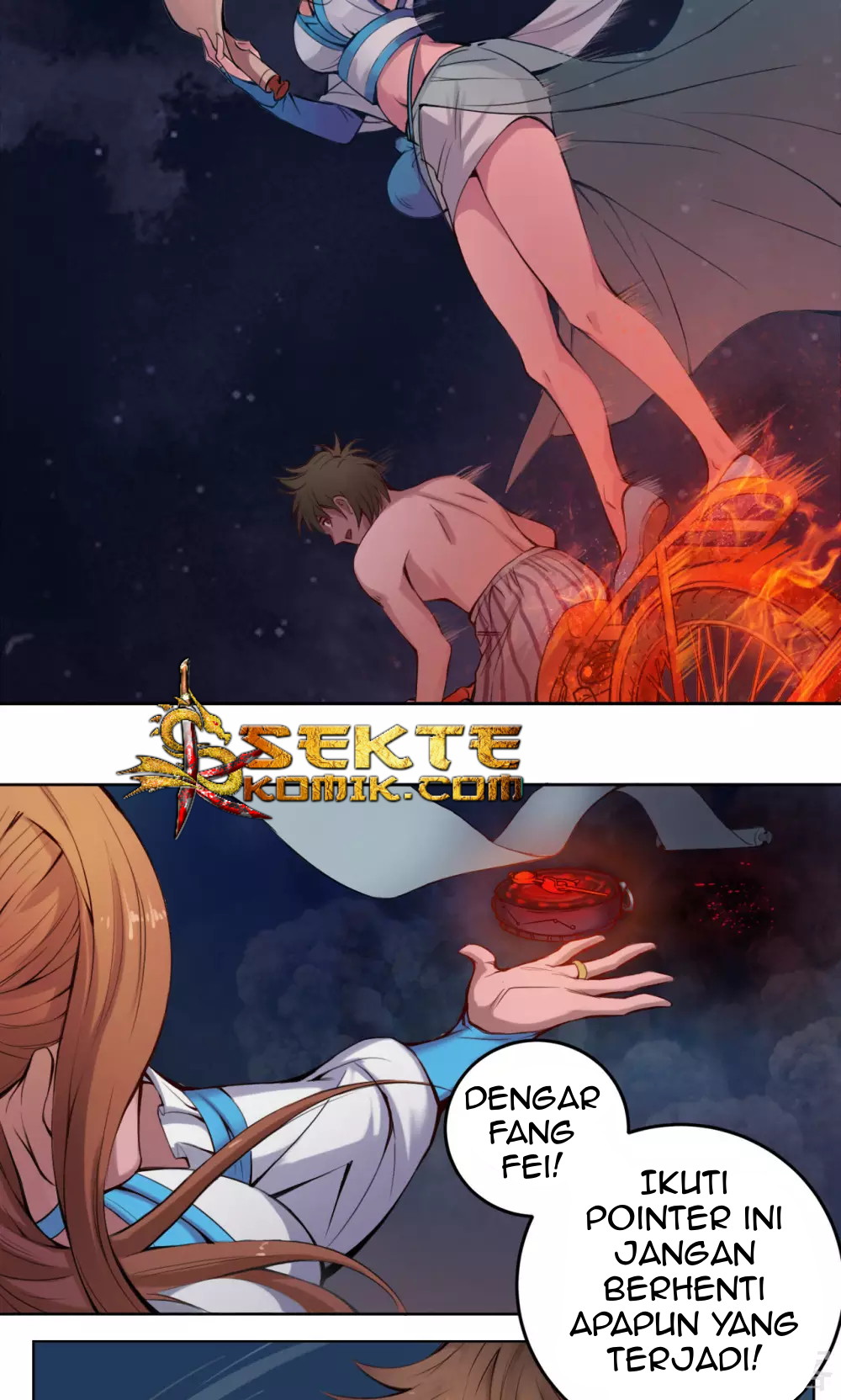 The Tale of Zi Wei Chapter 7 - halaman 11