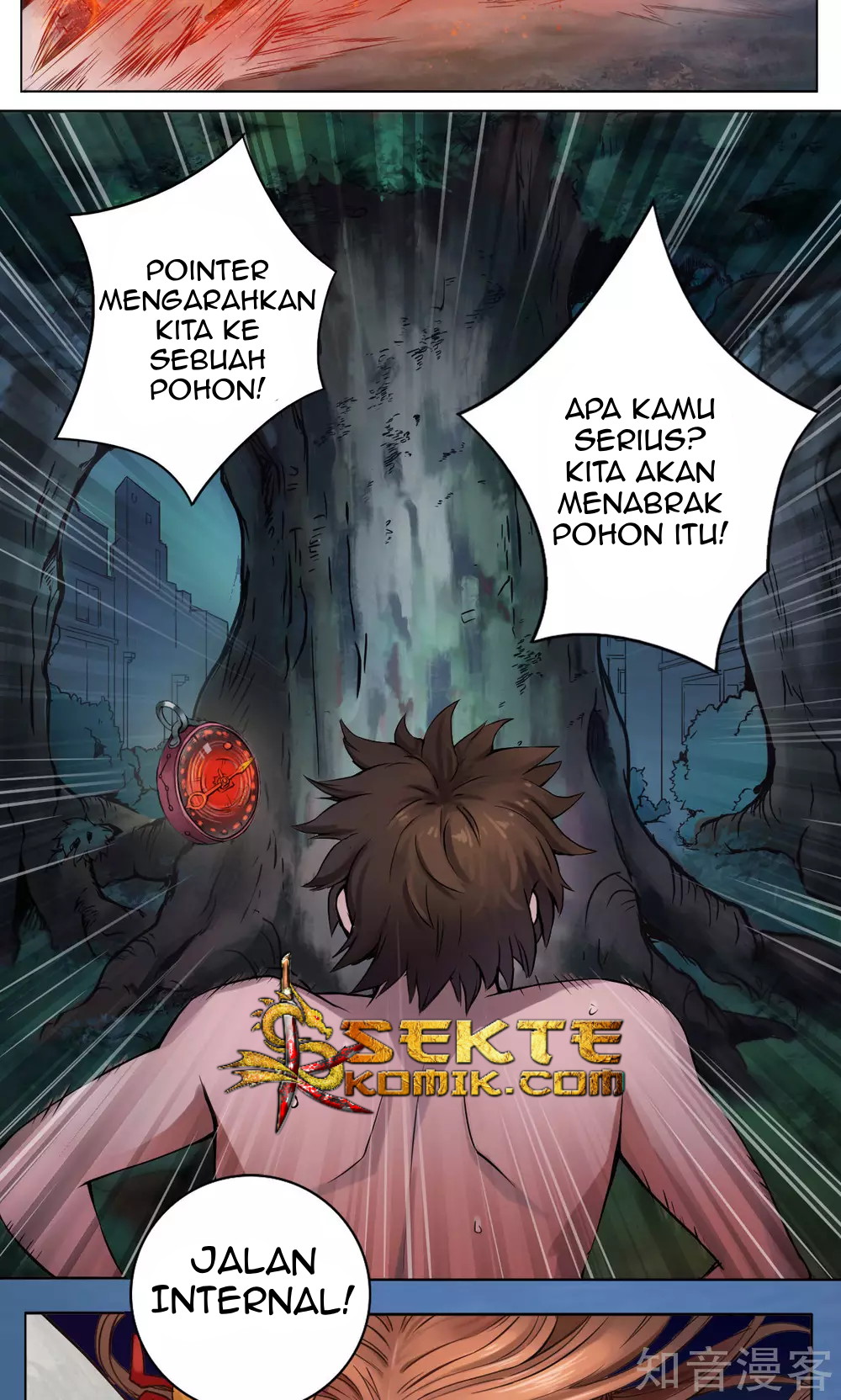 The Tale of Zi Wei Chapter 7 - halaman 15