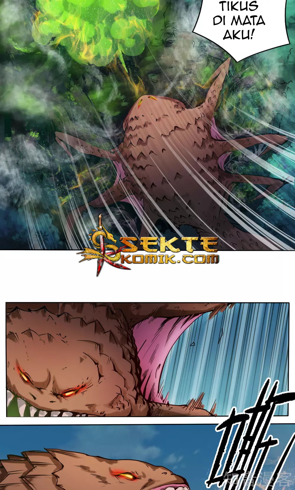 The Tale of Zi Wei Chapter 8 - halaman 13
