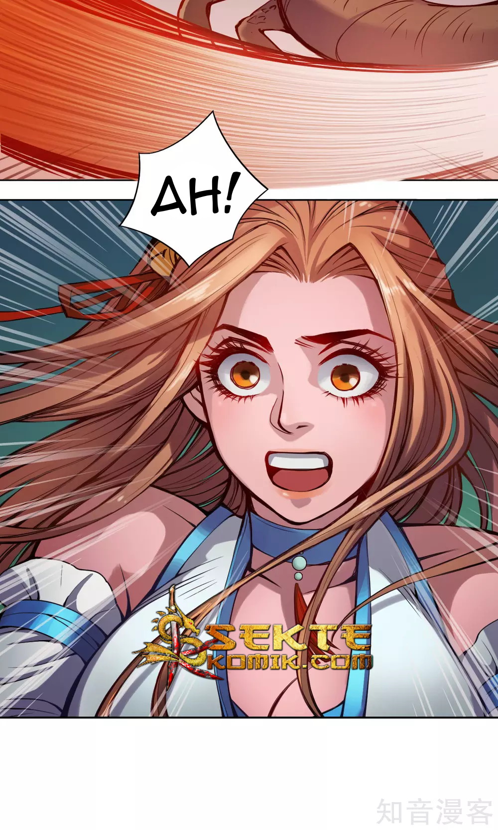 The Tale of Zi Wei Chapter 8 - halaman 8