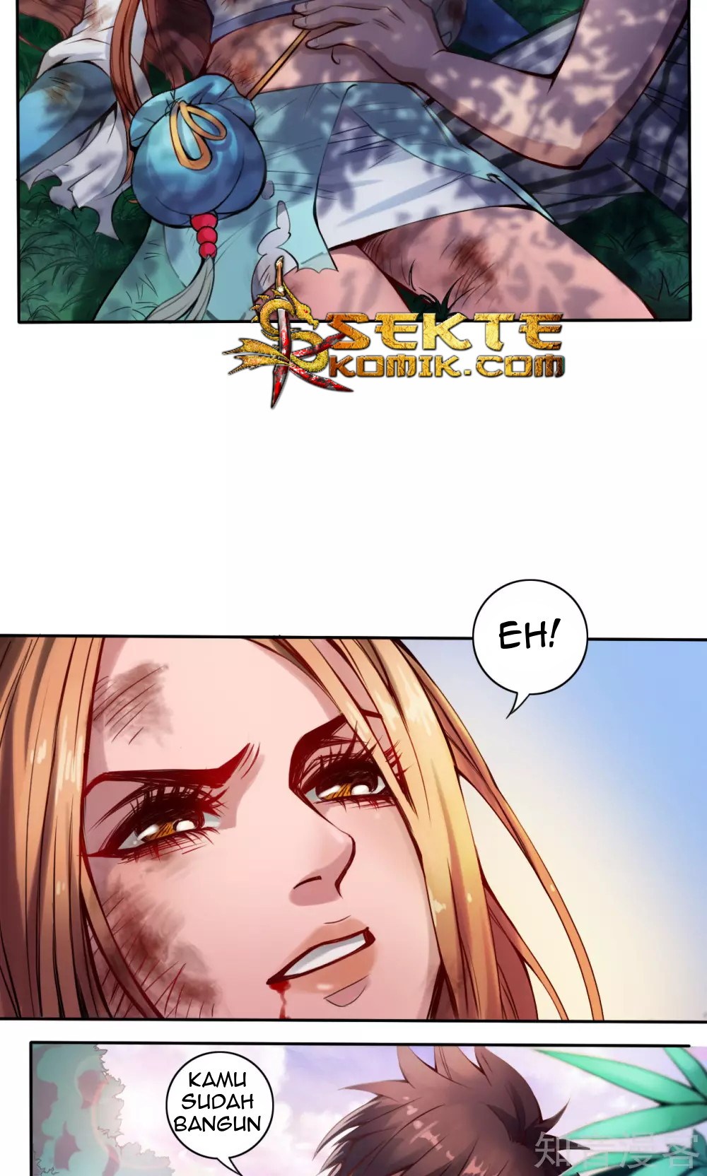 The Tale of Zi Wei Chapter 9 - halaman 4