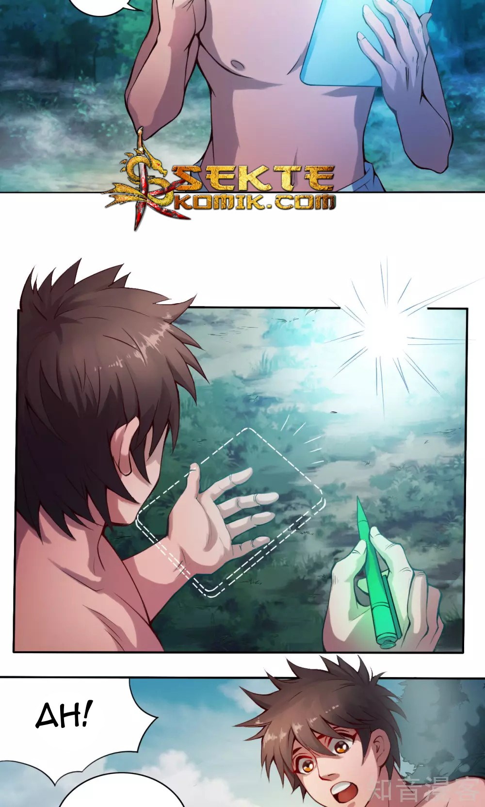 The Tale of Zi Wei Chapter 9 - halaman 9