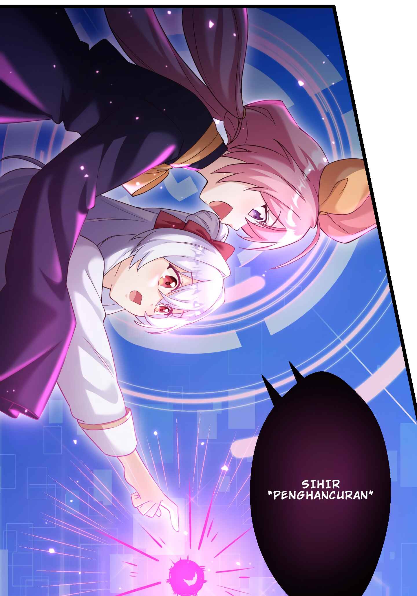The Talentless Noble Lady Tramples on Everyone After Being Granted the [Demon King] Job Chapter 2 - halaman 30