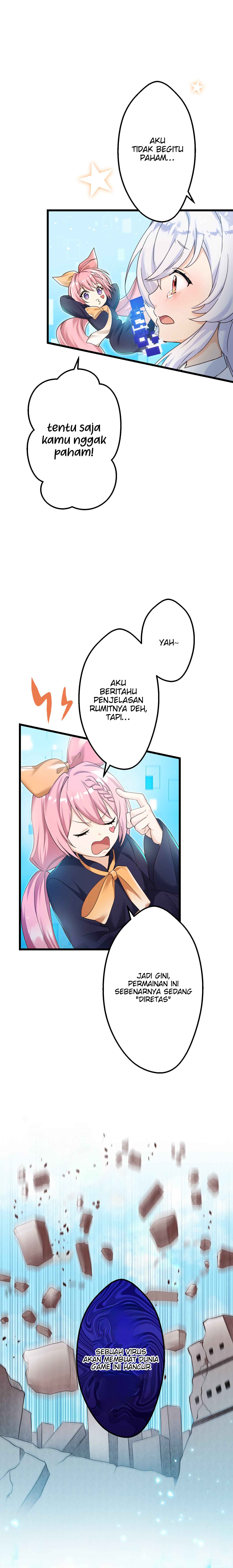 The Talentless Noble Lady Tramples on Everyone After Being Granted the [Demon King] Job Chapter 2 - halaman 52