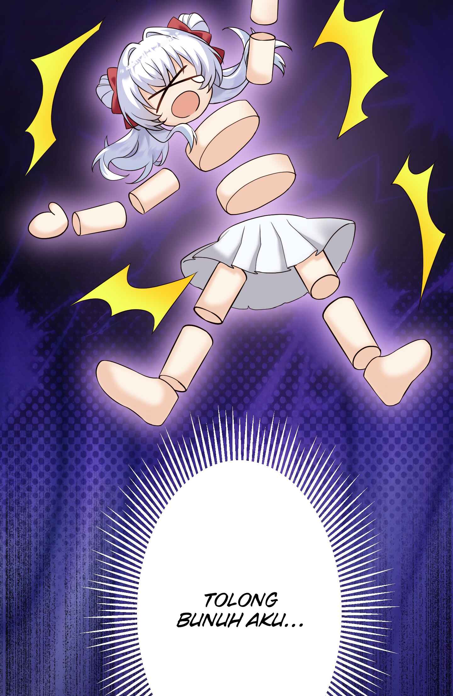 The Talentless Noble Lady Tramples on Everyone After Being Granted the [Demon King] Job Chapter 3 - halaman 33