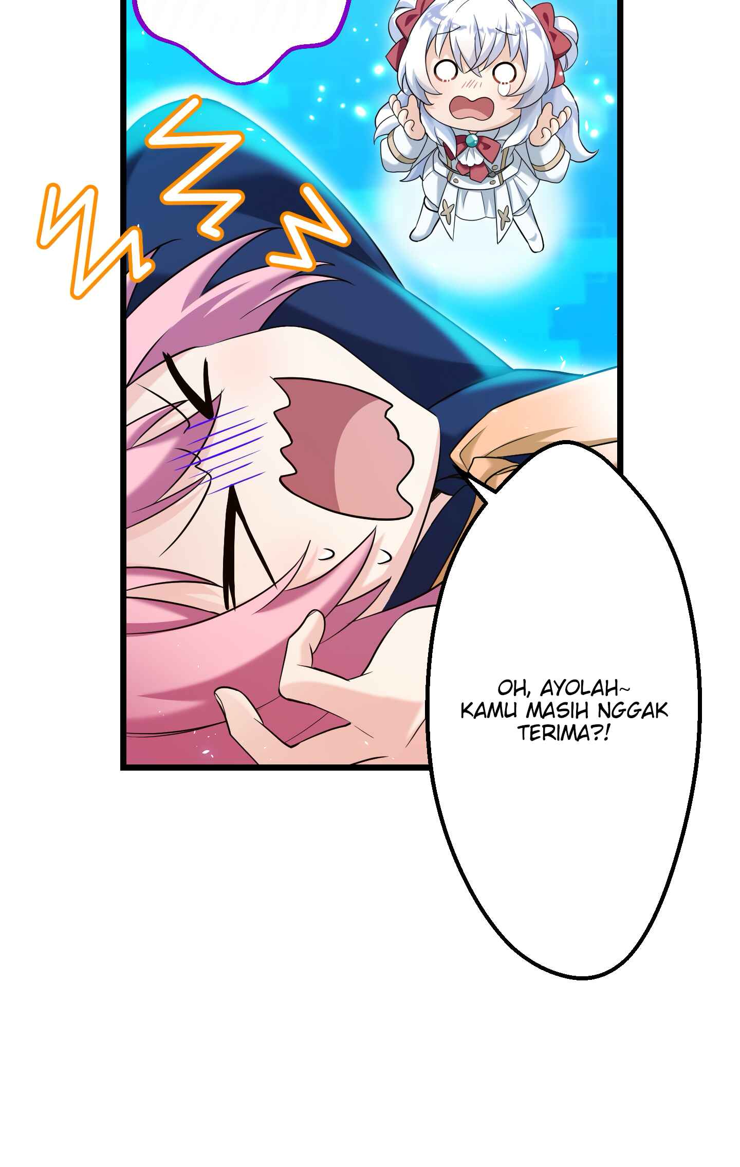 The Talentless Noble Lady Tramples on Everyone After Being Granted the [Demon King] Job Chapter 3 - halaman 40