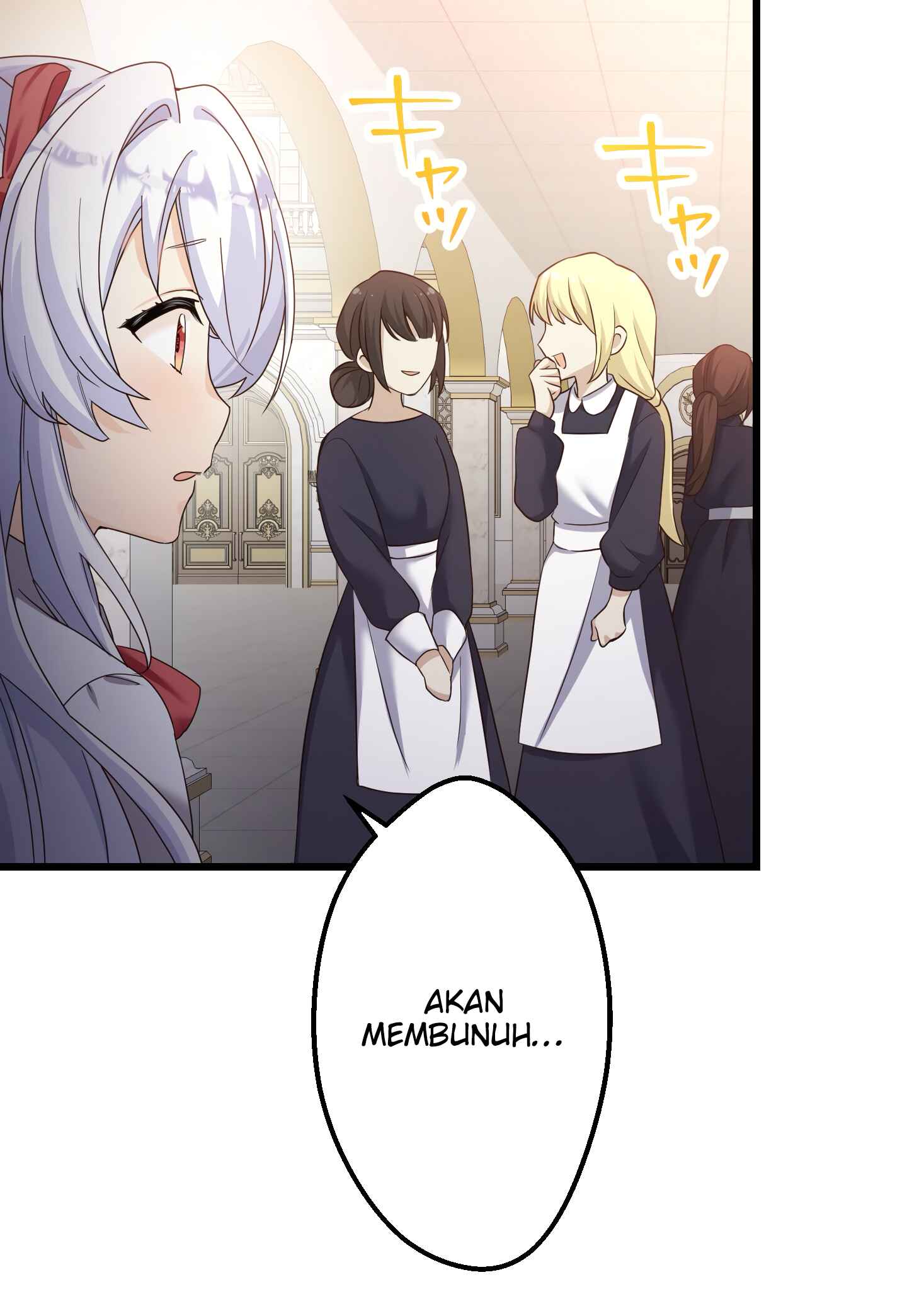 The Talentless Noble Lady Tramples on Everyone After Being Granted the [Demon King] Job Chapter 3 - halaman 59