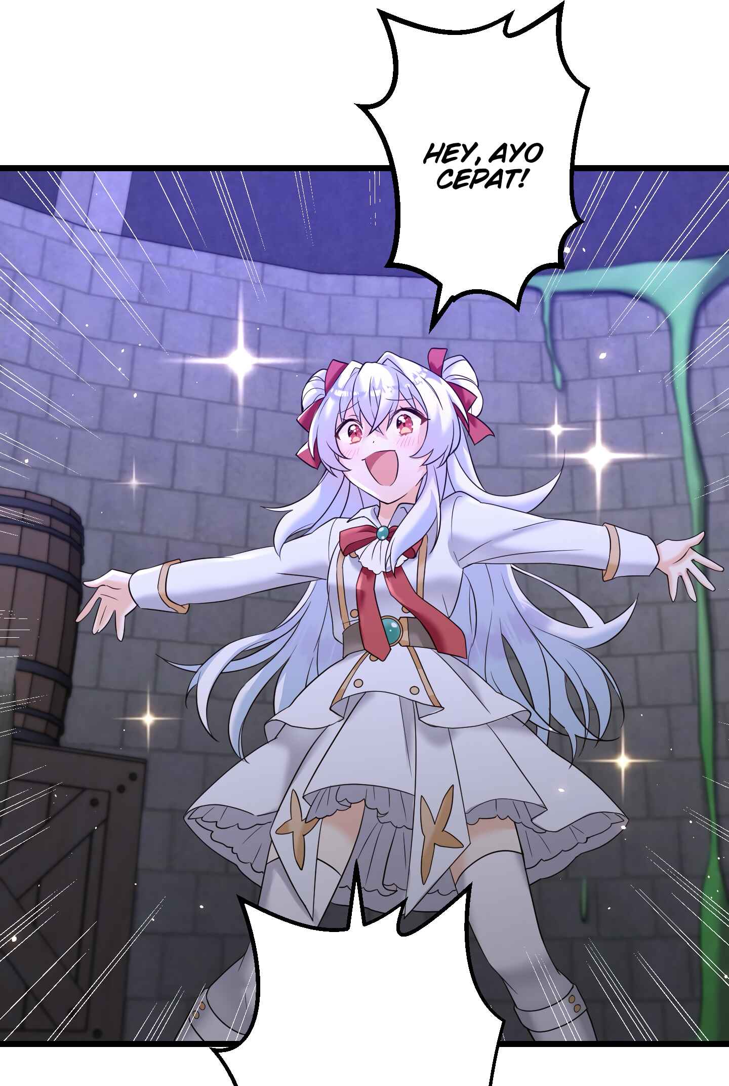 The Talentless Noble Lady Tramples on Everyone After Being Granted the [Demon King] Job Chapter 3 - halaman 96