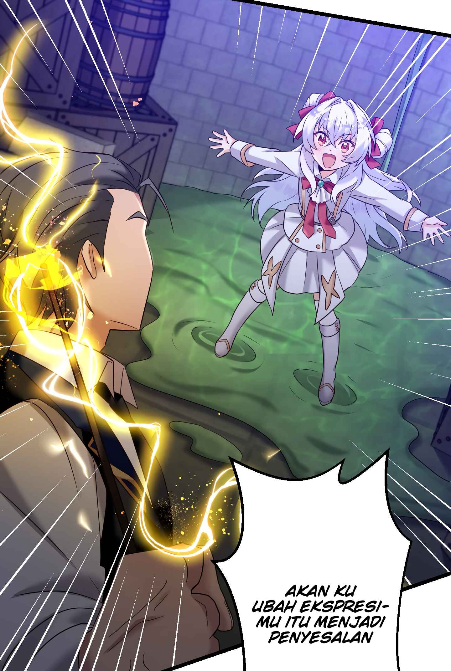 The Talentless Noble Lady Tramples on Everyone After Being Granted the [Demon King] Job Chapter 3 - halaman 99