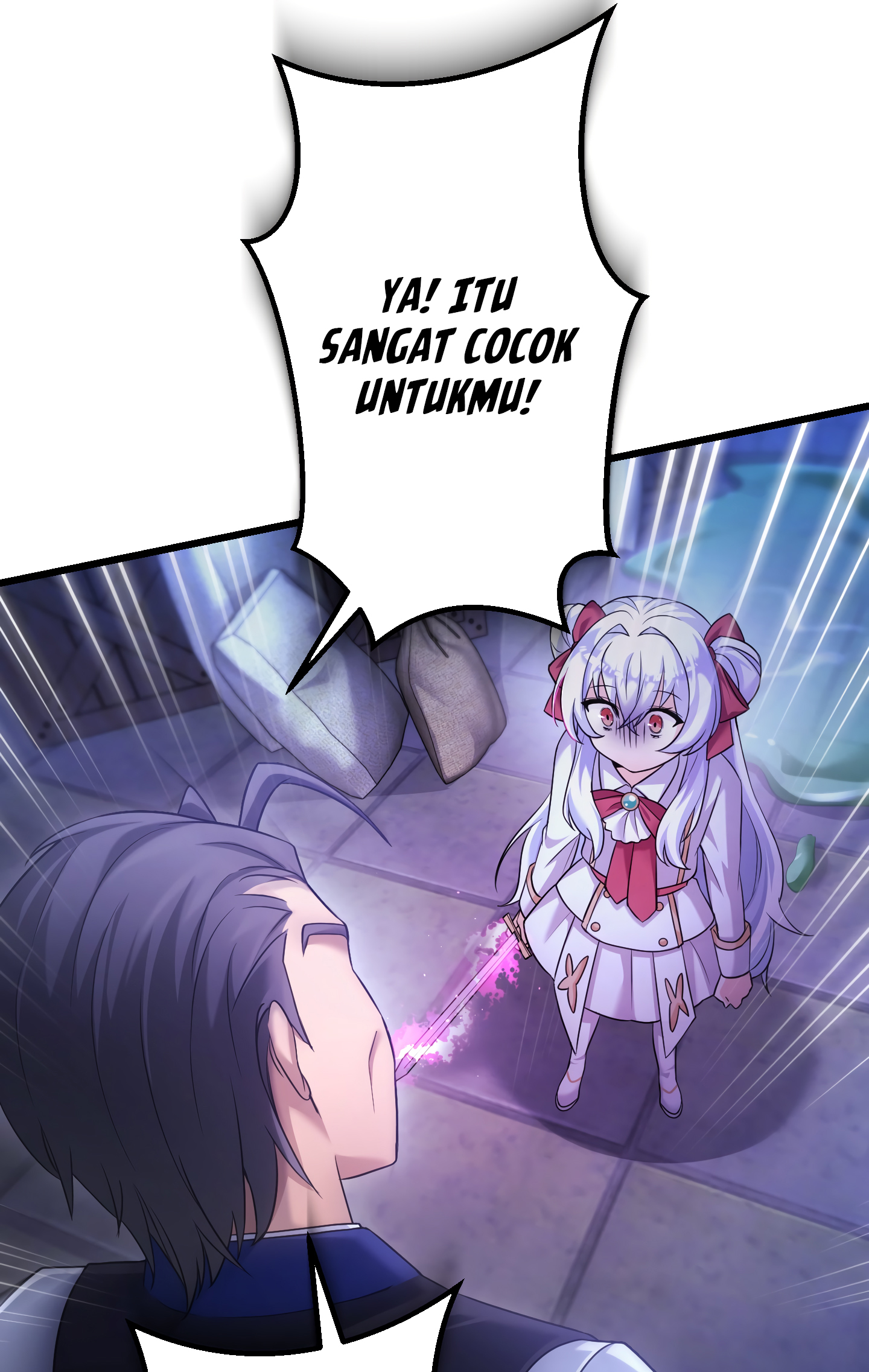 The Talentless Noble Lady Tramples on Everyone After Being Granted the [Demon King] Job Chapter 4 - halaman 29
