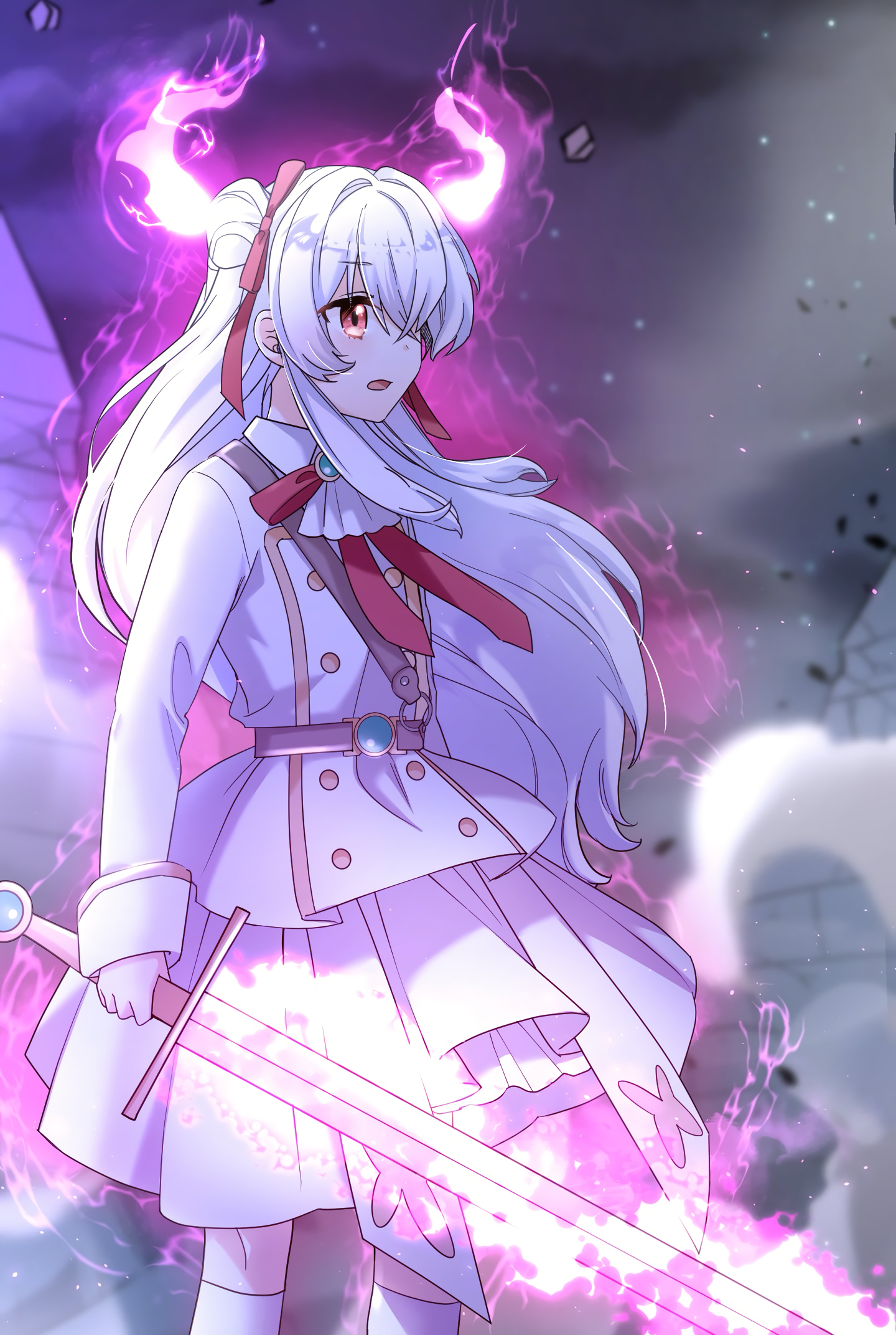 The Talentless Noble Lady Tramples on Everyone After Being Granted the [Demon King] Job Chapter 4 - halaman 54