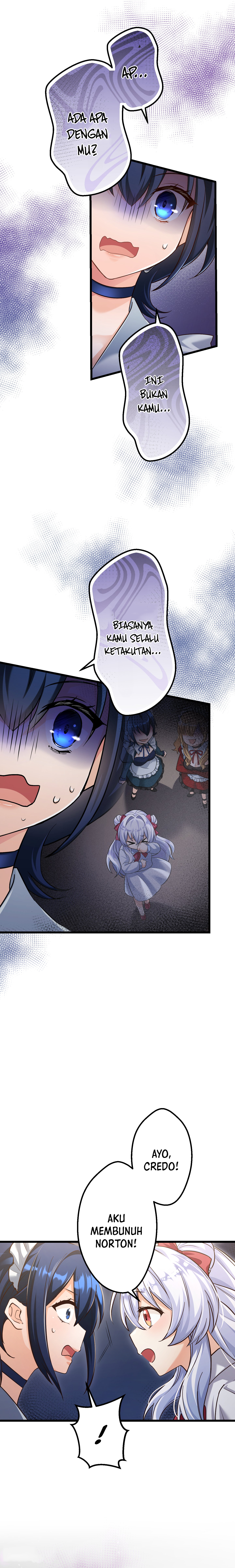 The Talentless Noble Lady Tramples on Everyone After Being Granted the [Demon King] Job Chapter 5 - halaman 14