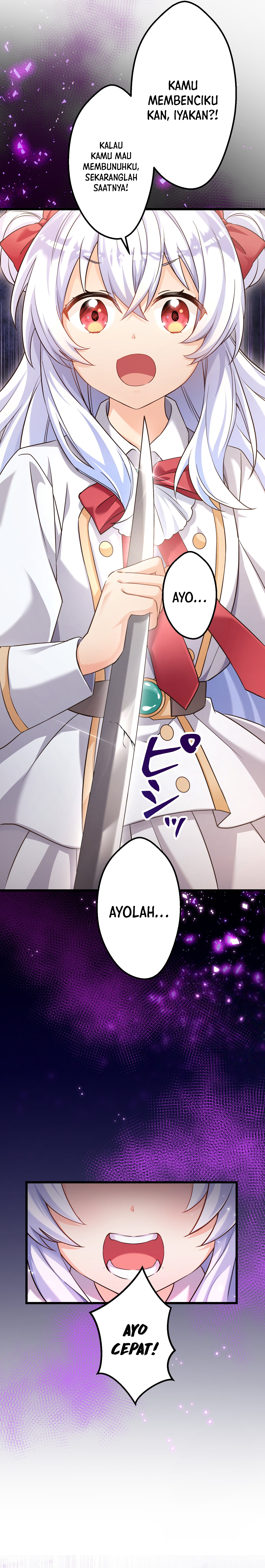 The Talentless Noble Lady Tramples on Everyone After Being Granted the [Demon King] Job Chapter 5 - halaman 15