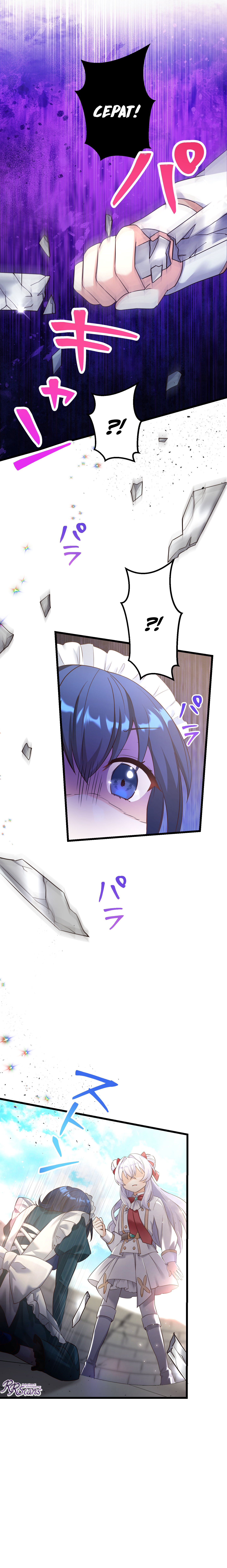 The Talentless Noble Lady Tramples on Everyone After Being Granted the [Demon King] Job Chapter 5 - halaman 16
