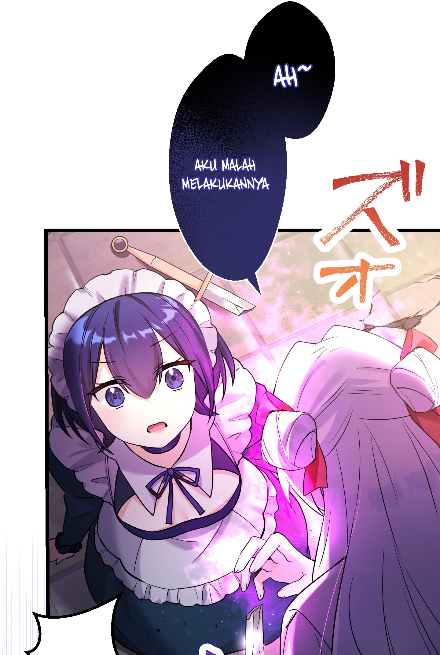 The Talentless Noble Lady Tramples on Everyone After Being Granted the [Demon King] Job Chapter 5 - halaman 17