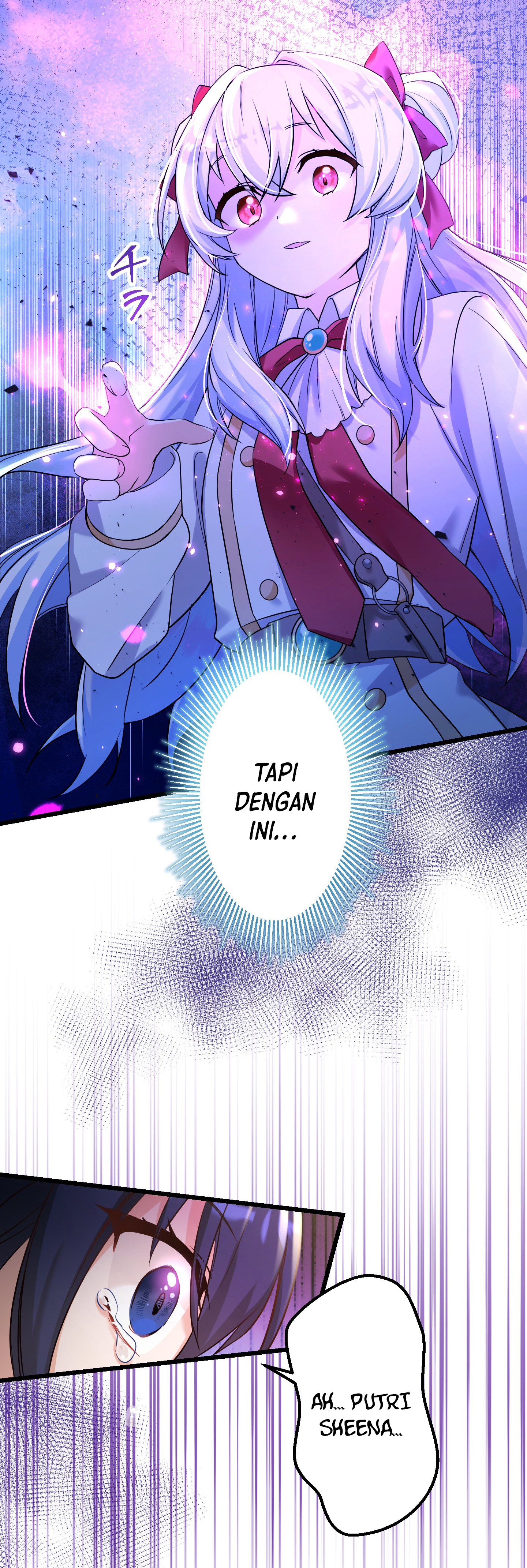 The Talentless Noble Lady Tramples on Everyone After Being Granted the [Demon King] Job Chapter 5 - halaman 19