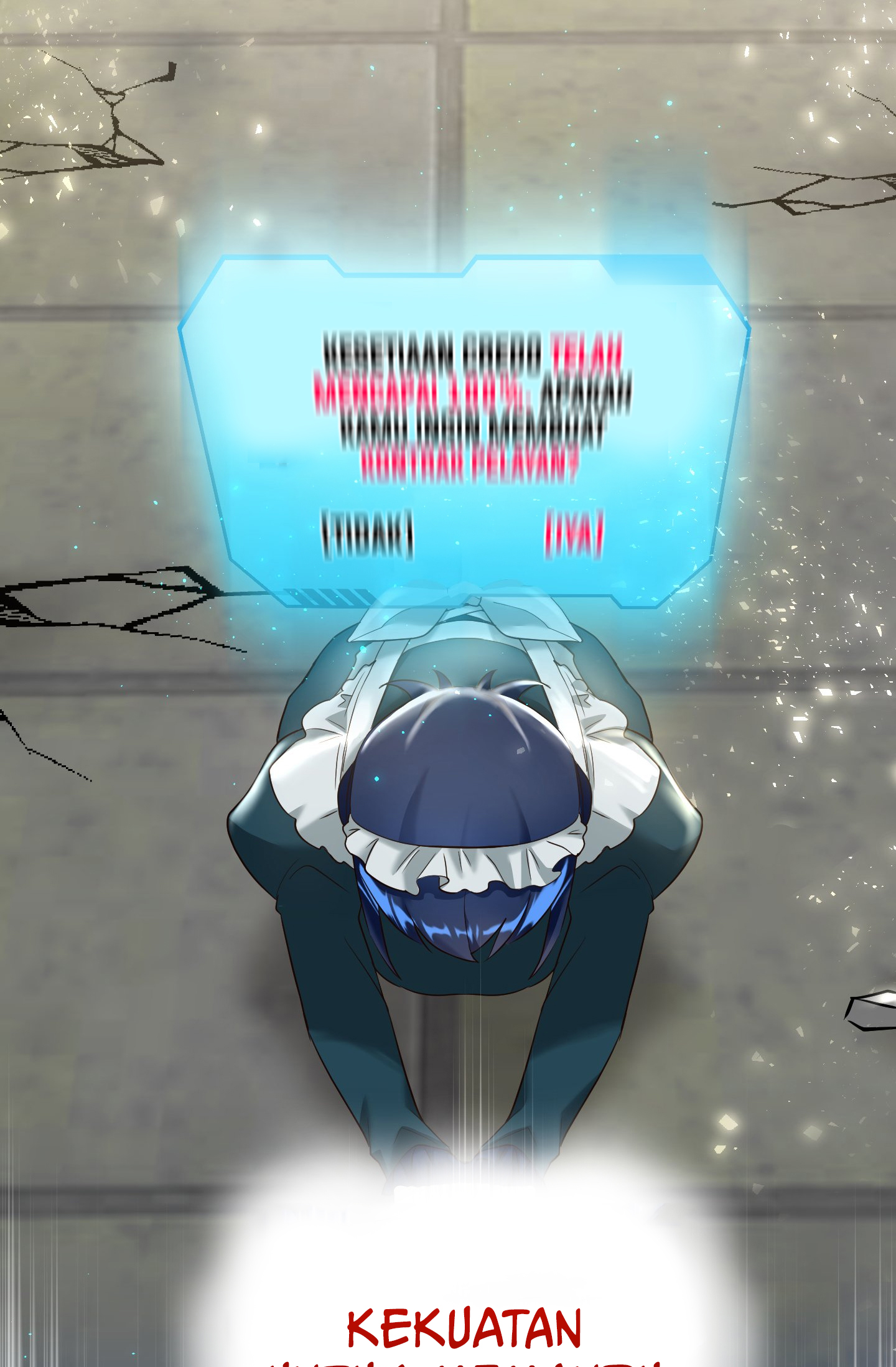 The Talentless Noble Lady Tramples on Everyone After Being Granted the [Demon King] Job Chapter 5 - halaman 27