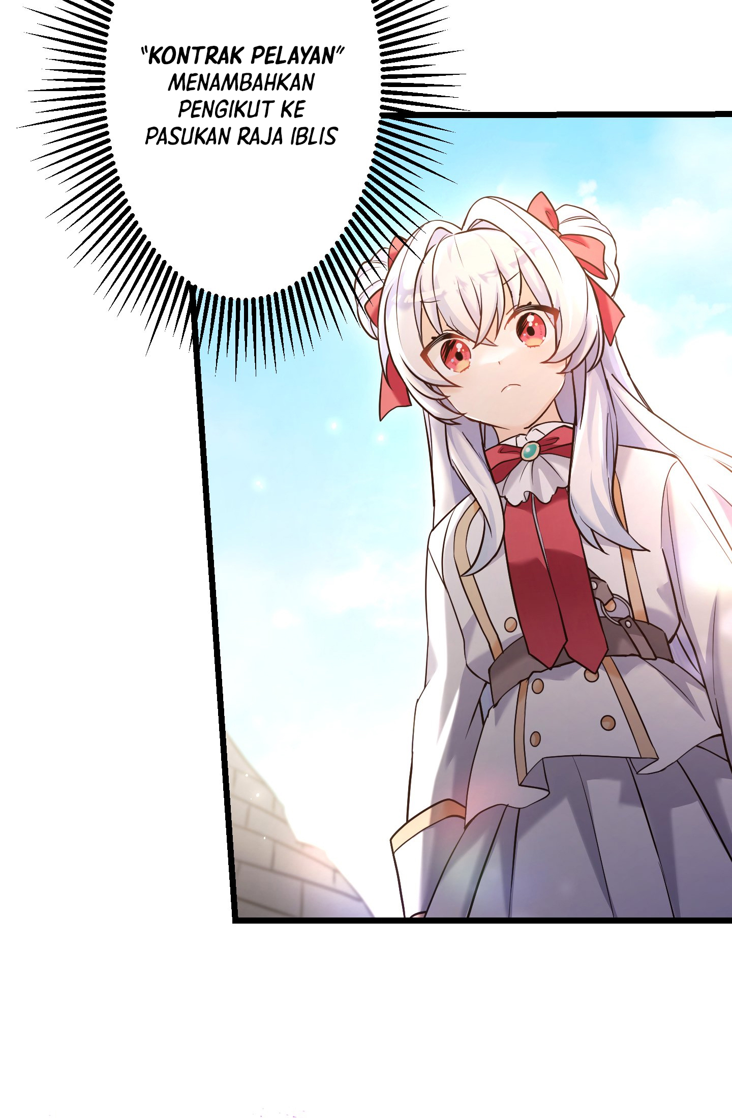The Talentless Noble Lady Tramples on Everyone After Being Granted the [Demon King] Job Chapter 5 - halaman 30