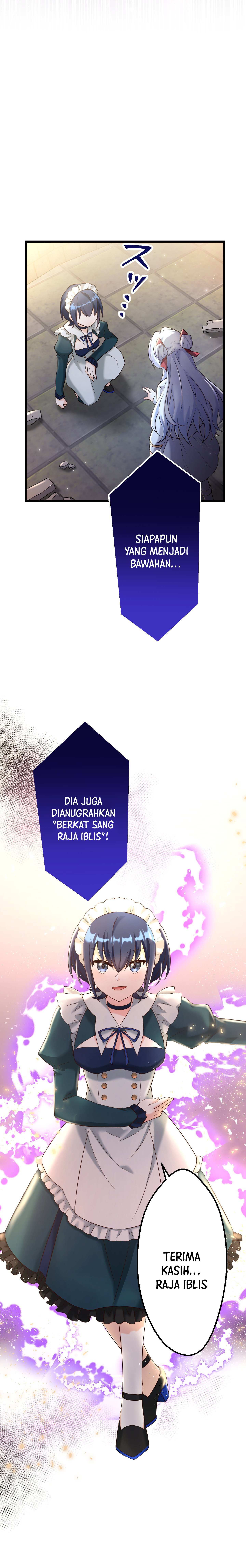 The Talentless Noble Lady Tramples on Everyone After Being Granted the [Demon King] Job Chapter 5 - halaman 32