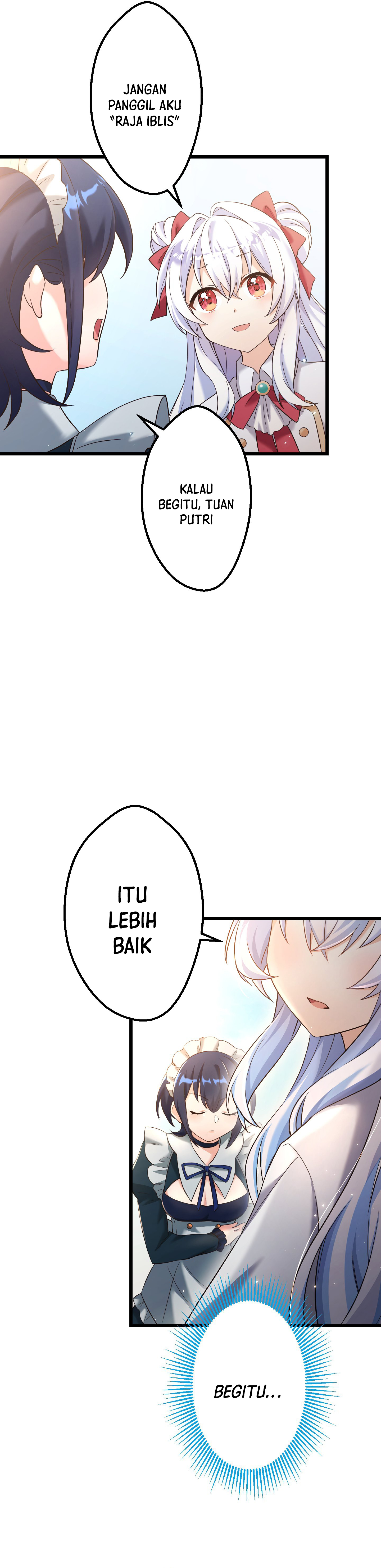 The Talentless Noble Lady Tramples on Everyone After Being Granted the [Demon King] Job Chapter 5 - halaman 33