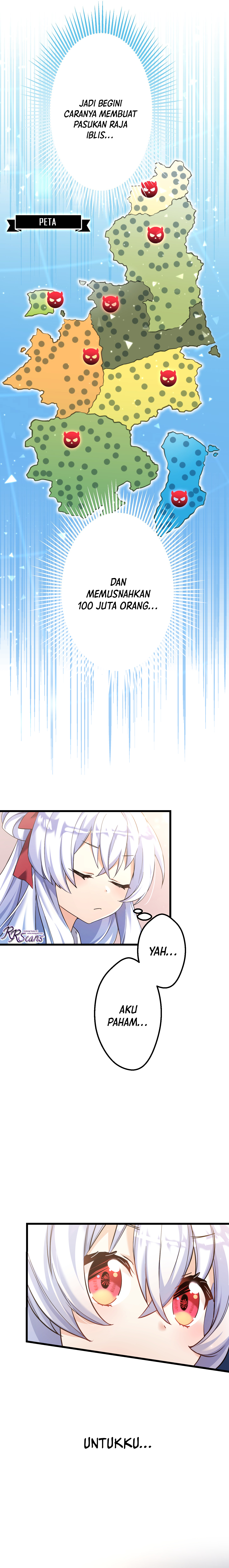 The Talentless Noble Lady Tramples on Everyone After Being Granted the [Demon King] Job Chapter 5 - halaman 34