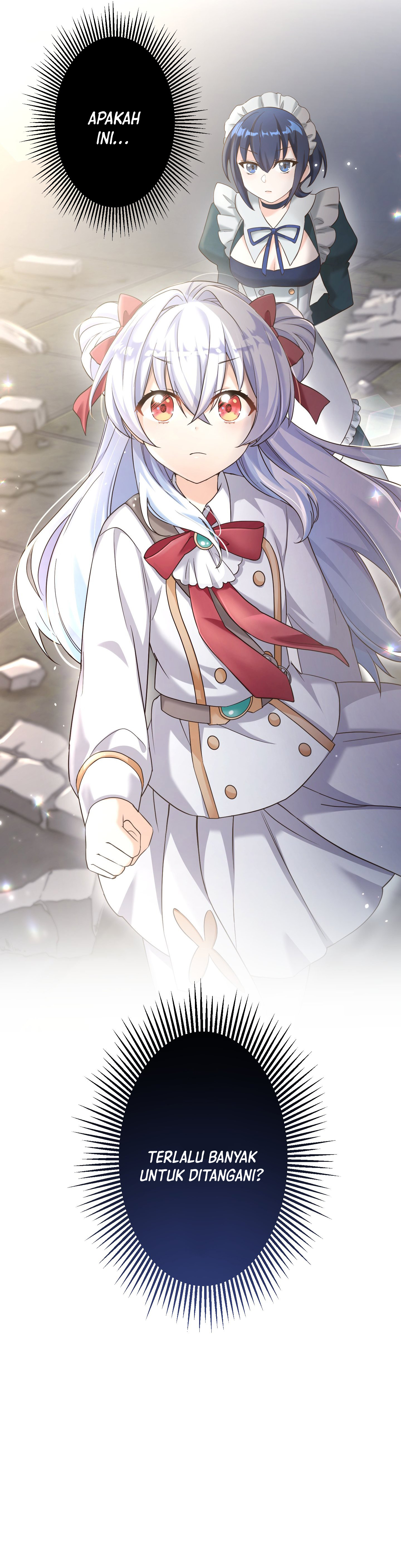 The Talentless Noble Lady Tramples on Everyone After Being Granted the [Demon King] Job Chapter 5 - halaman 35