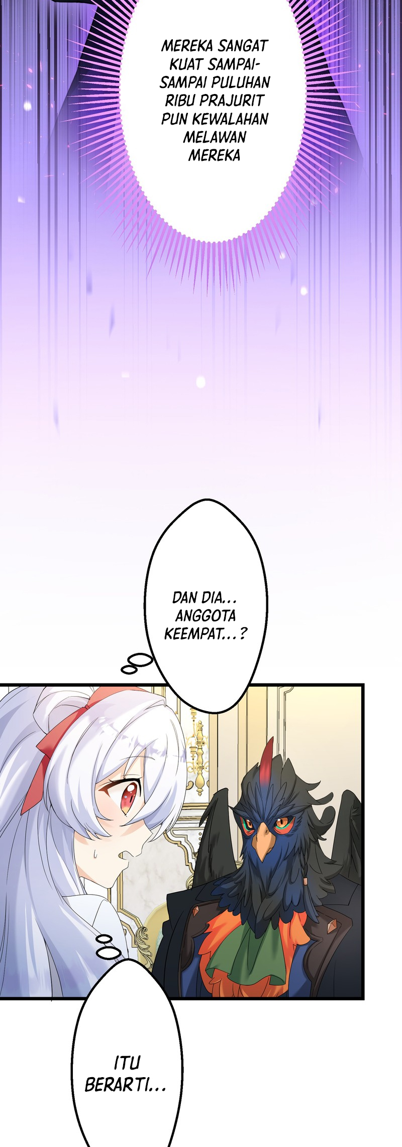 The Talentless Noble Lady Tramples on Everyone After Being Granted the [Demon King] Job Chapter 7 - halaman 17
