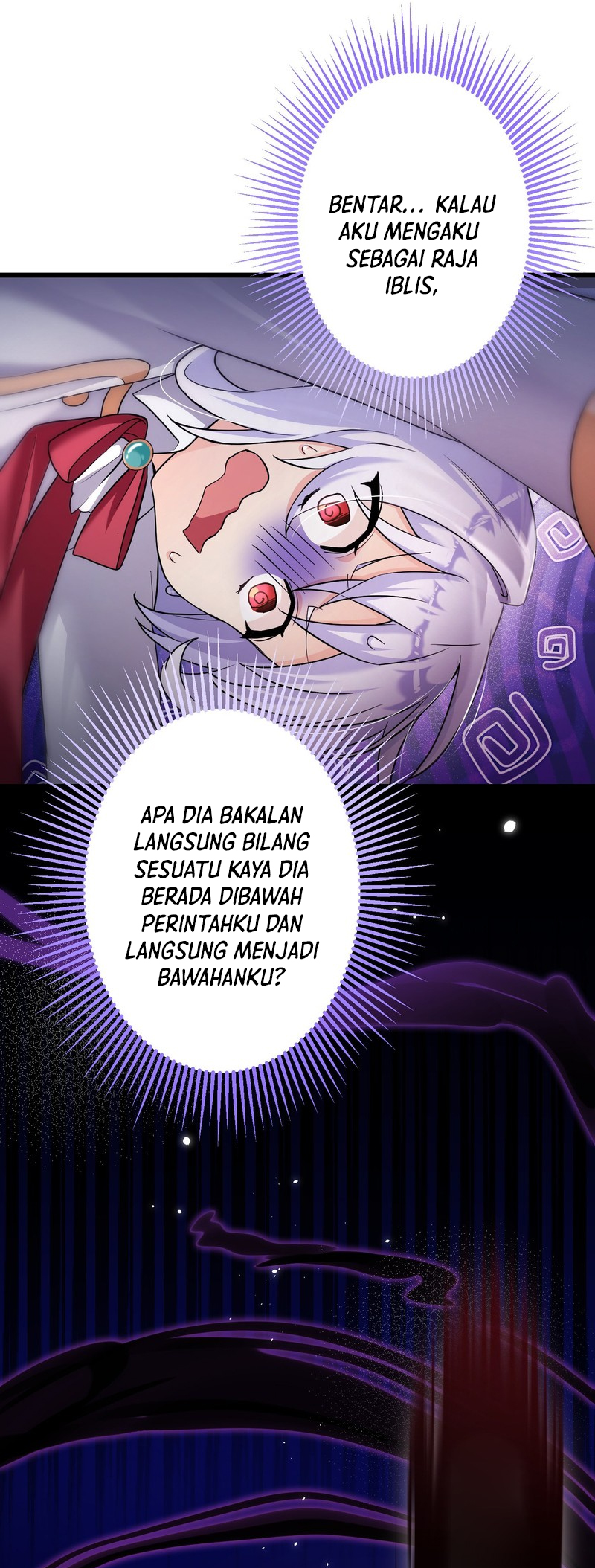 The Talentless Noble Lady Tramples on Everyone After Being Granted the [Demon King] Job Chapter 7 - halaman 22