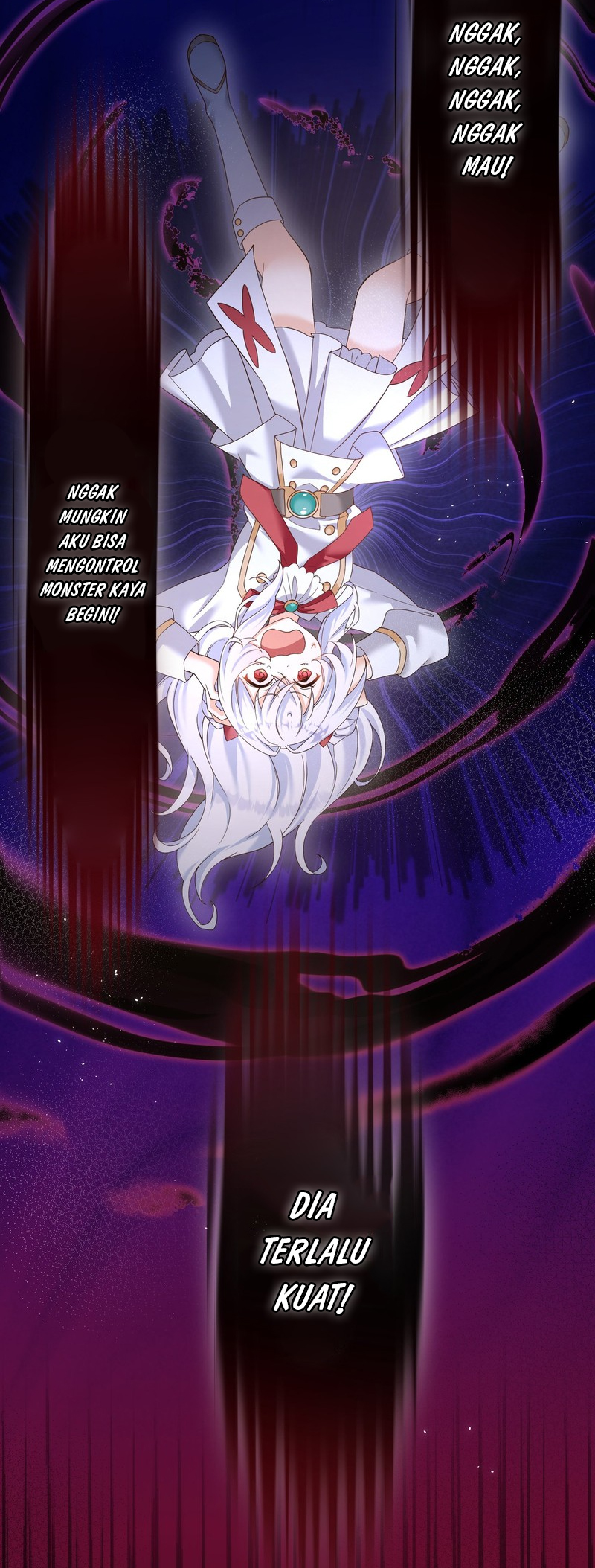 The Talentless Noble Lady Tramples on Everyone After Being Granted the [Demon King] Job Chapter 7 - halaman 23