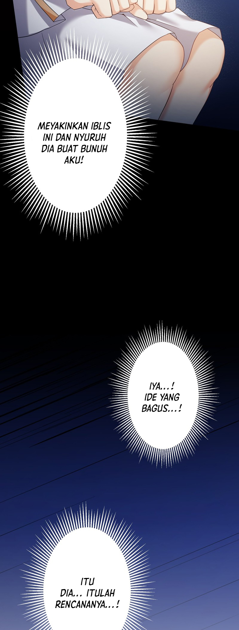 The Talentless Noble Lady Tramples on Everyone After Being Granted the [Demon King] Job Chapter 7 - halaman 25