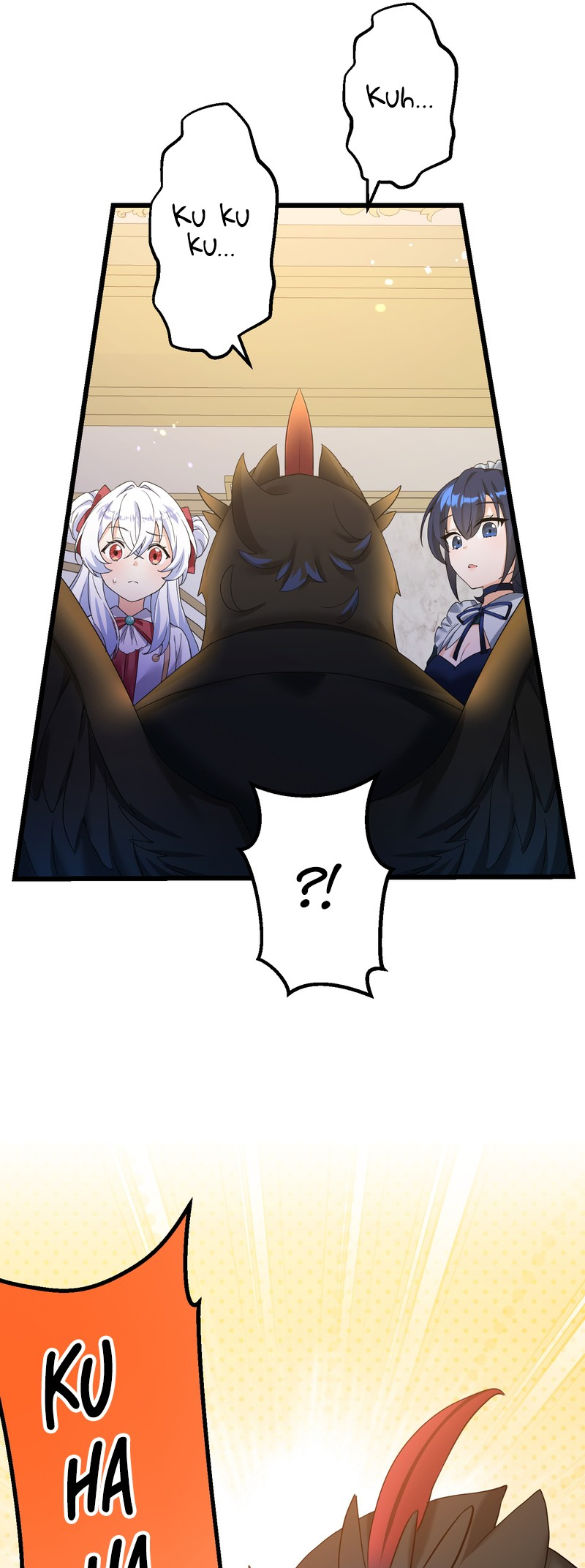 The Talentless Noble Lady Tramples on Everyone After Being Granted the [Demon King] Job Chapter 7 - halaman 29