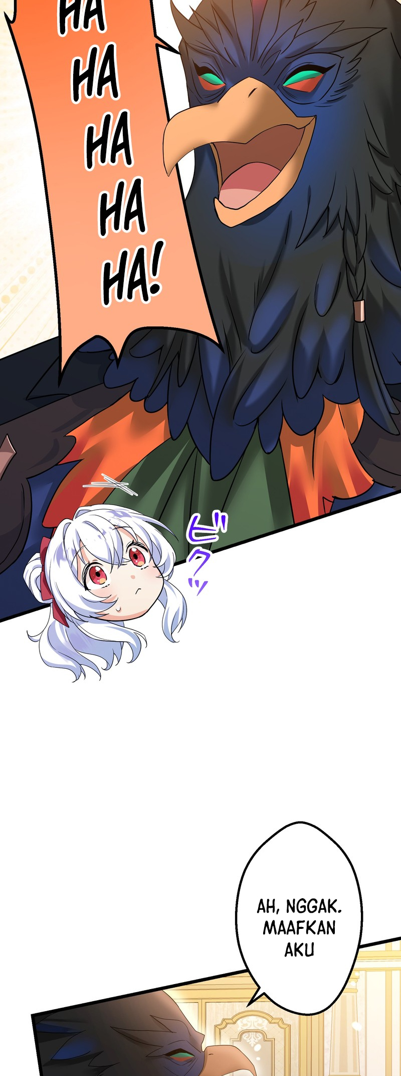 The Talentless Noble Lady Tramples on Everyone After Being Granted the [Demon King] Job Chapter 7 - halaman 30