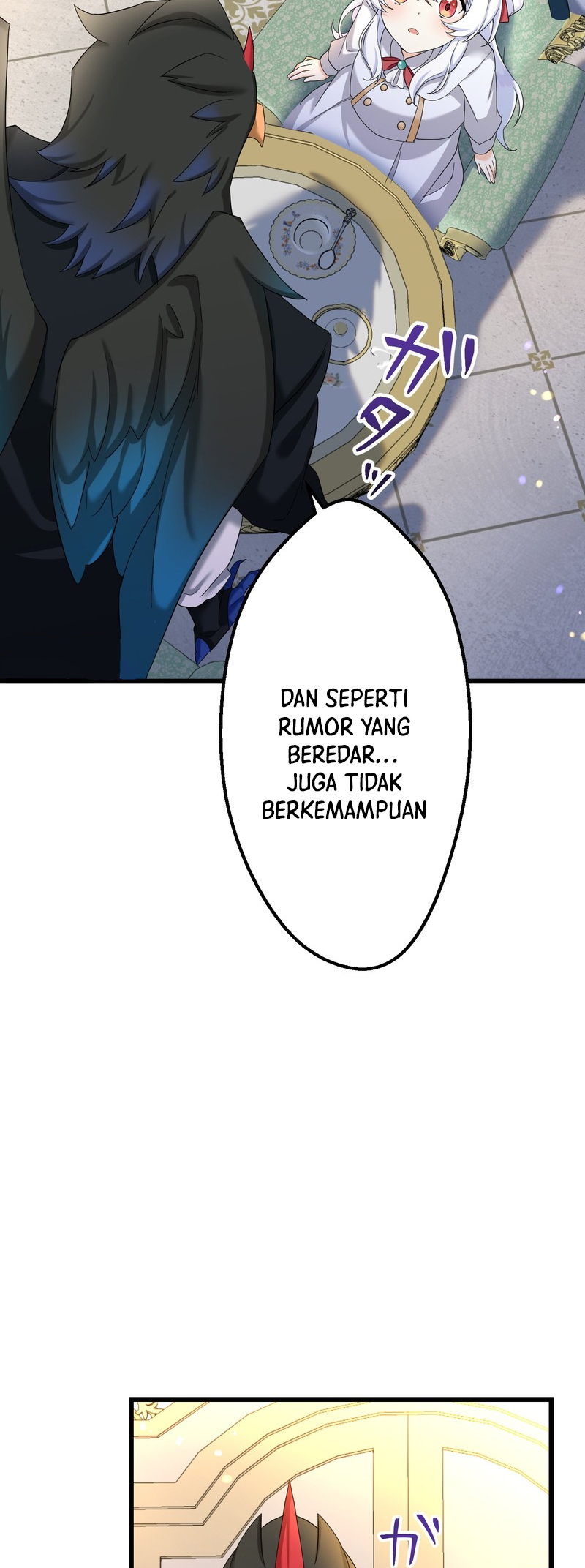 The Talentless Noble Lady Tramples on Everyone After Being Granted the [Demon King] Job Chapter 7 - halaman 32