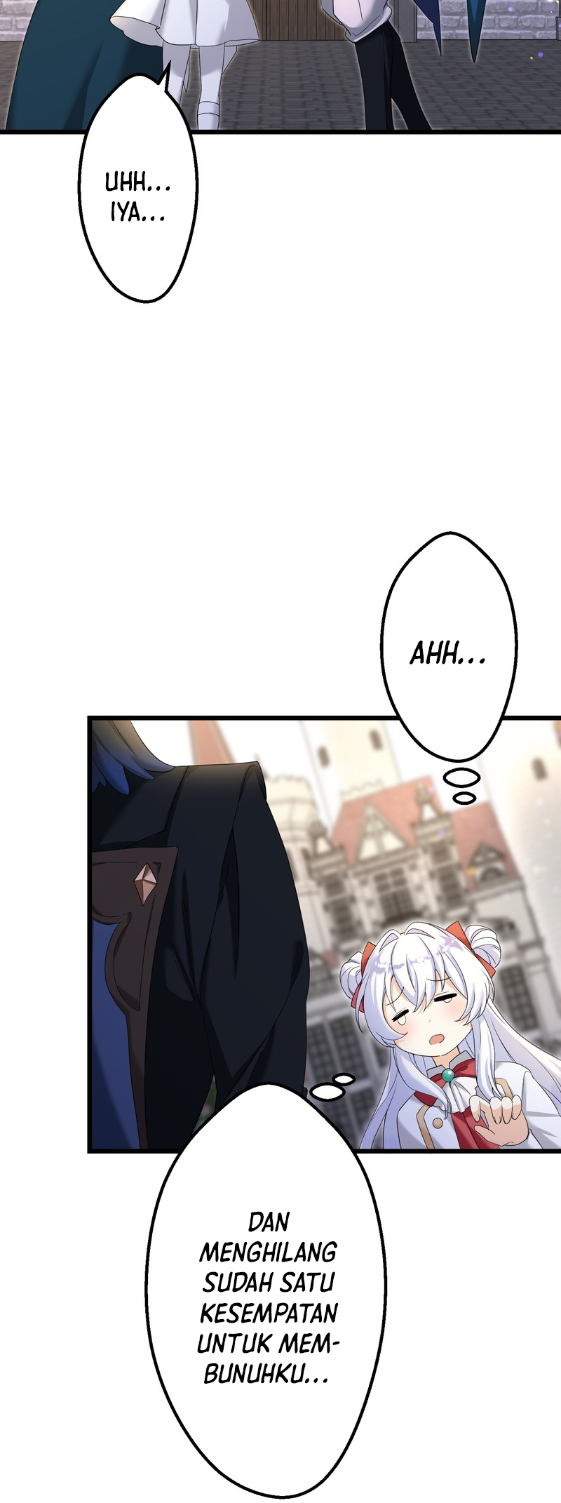 The Talentless Noble Lady Tramples on Everyone After Being Granted the [Demon King] Job Chapter 7 - halaman 35
