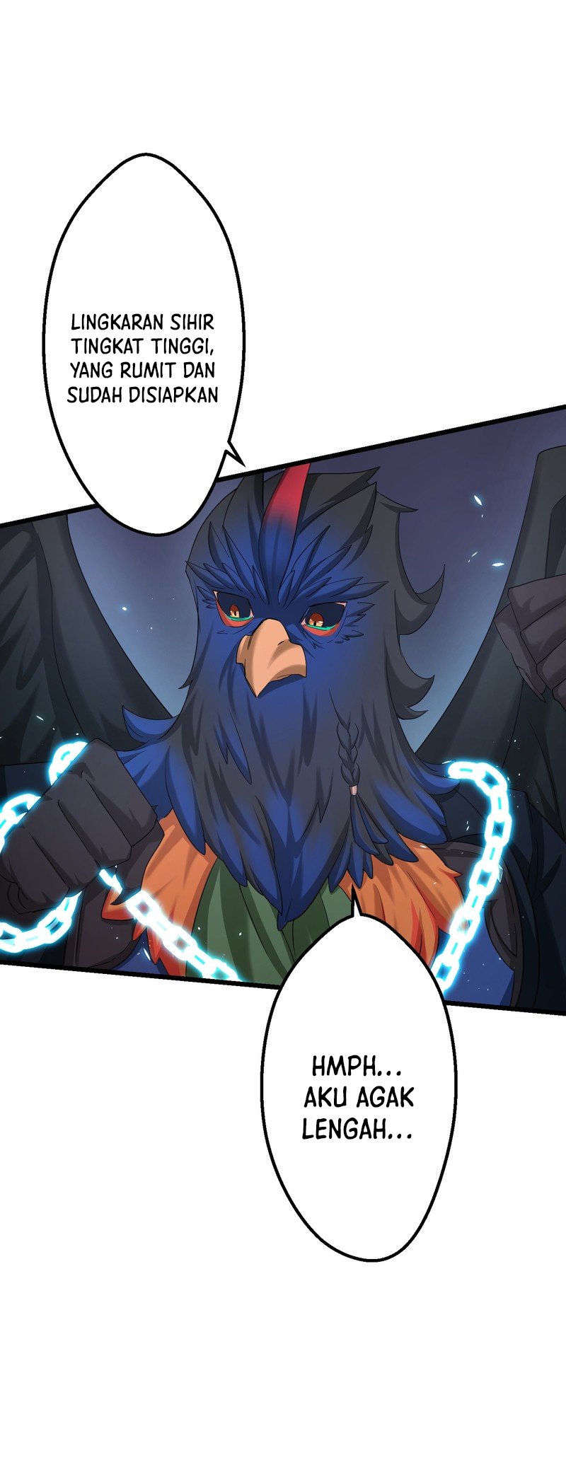 The Talentless Noble Lady Tramples on Everyone After Being Granted the [Demon King] Job Chapter 7 - halaman 39