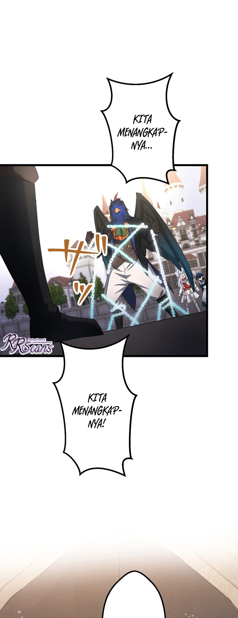 The Talentless Noble Lady Tramples on Everyone After Being Granted the [Demon King] Job Chapter 7 - halaman 40