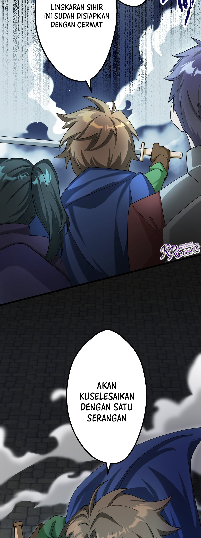 The Talentless Noble Lady Tramples on Everyone After Being Granted the [Demon King] Job Chapter 7 - halaman 44