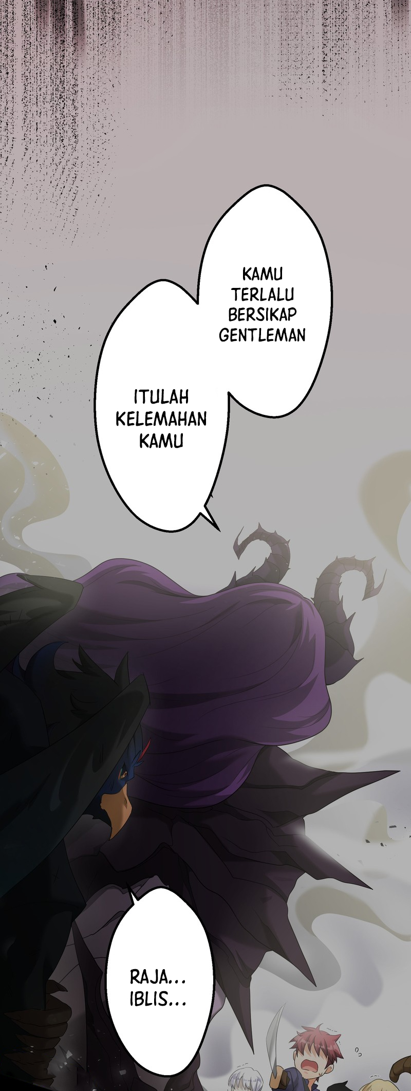 The Talentless Noble Lady Tramples on Everyone After Being Granted the [Demon King] Job Chapter 7 - halaman 59