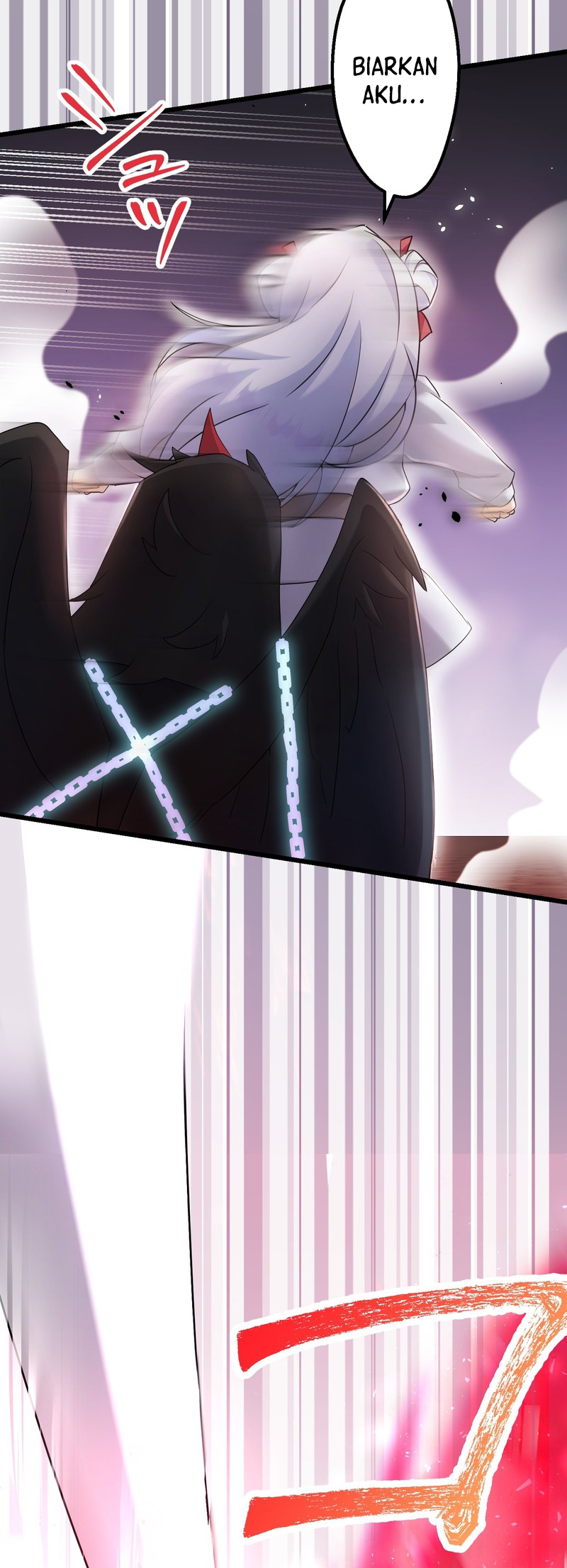 The Talentless Noble Lady Tramples on Everyone After Being Granted the [Demon King] Job Chapter 7 - halaman 68