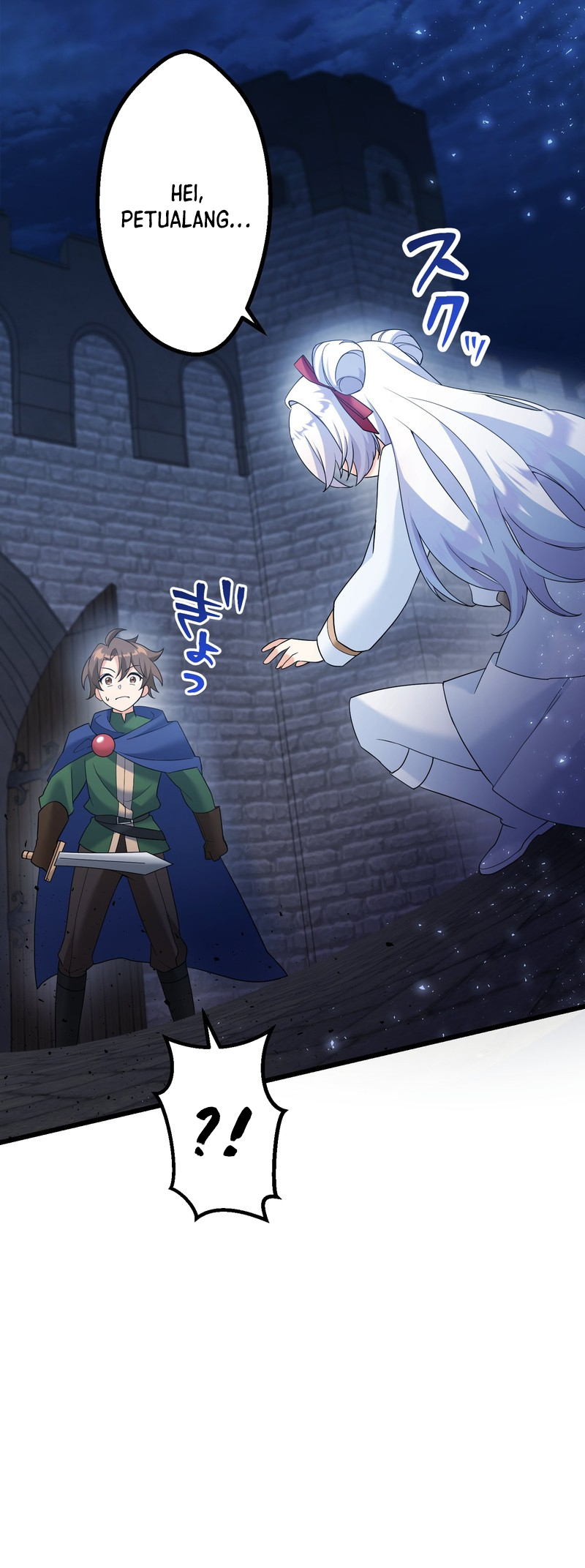 The Talentless Noble Lady Tramples on Everyone After Being Granted the [Demon King] Job Chapter 8 - halaman 15