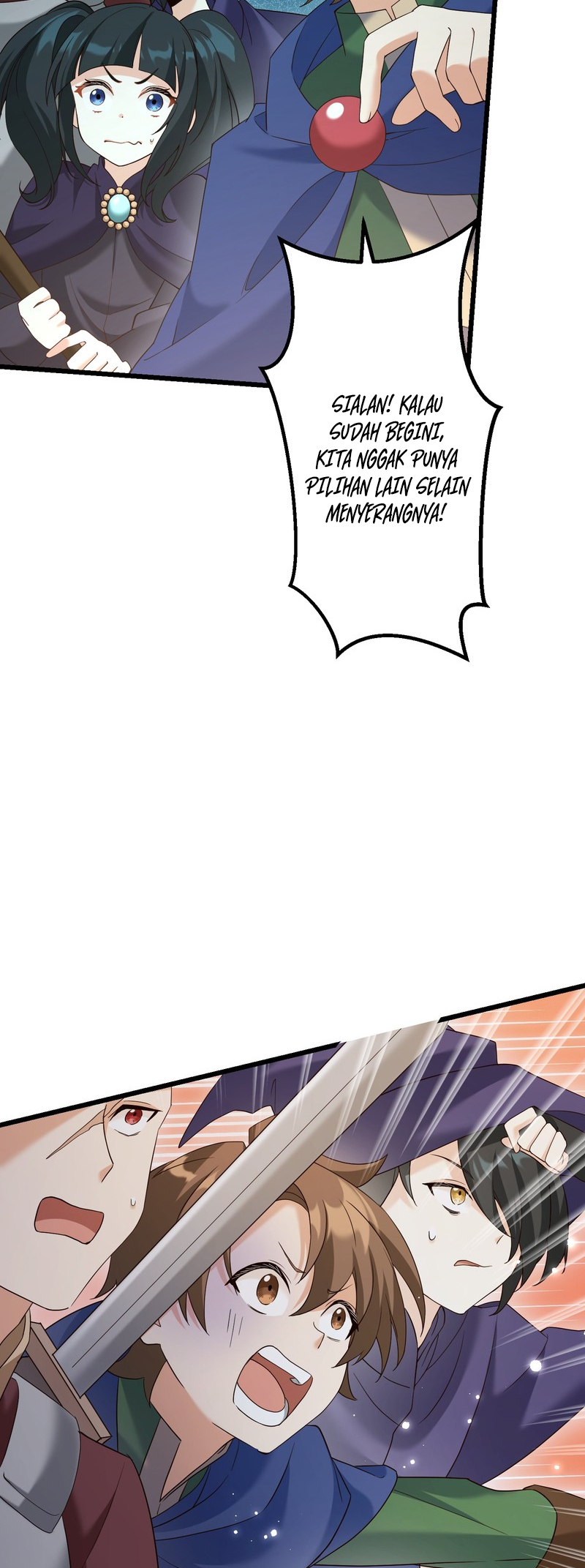 The Talentless Noble Lady Tramples on Everyone After Being Granted the [Demon King] Job Chapter 8 - halaman 18