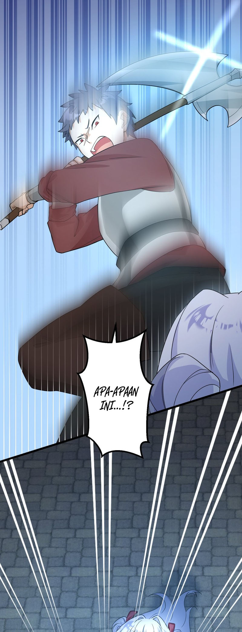The Talentless Noble Lady Tramples on Everyone After Being Granted the [Demon King] Job Chapter 8 - halaman 32