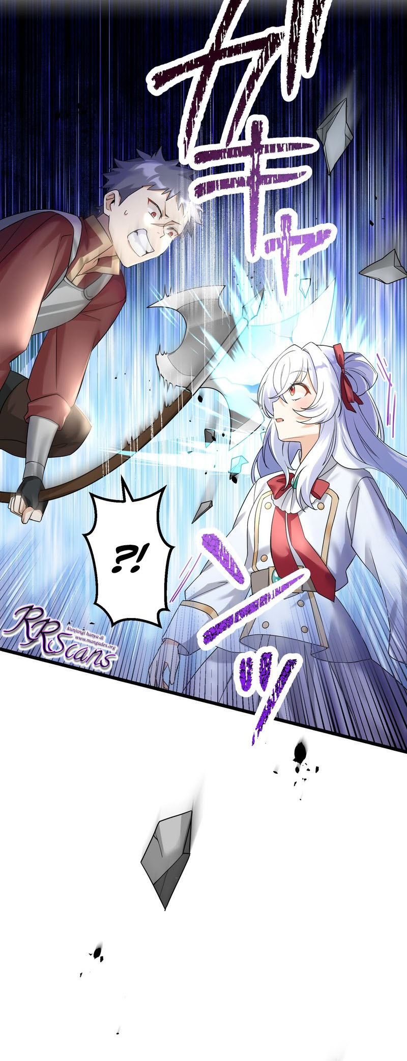 The Talentless Noble Lady Tramples on Everyone After Being Granted the [Demon King] Job Chapter 8 - halaman 34