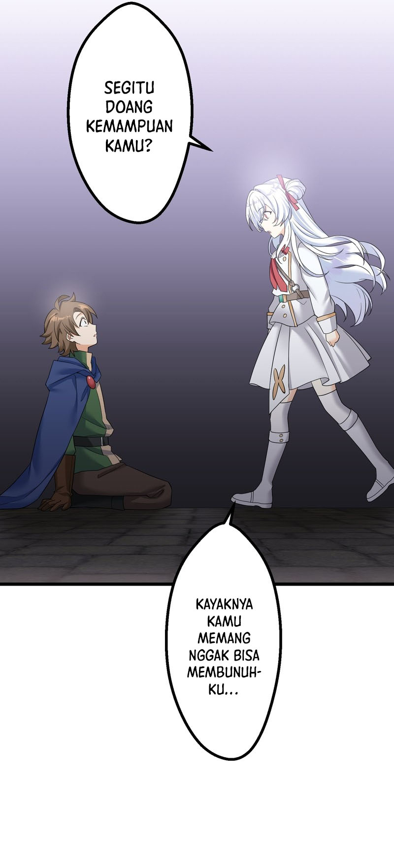 The Talentless Noble Lady Tramples on Everyone After Being Granted the [Demon King] Job Chapter 8 - halaman 49